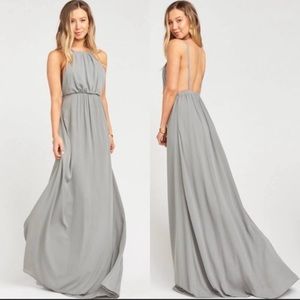 SHOW ME YOUR MUMU BOHO DRESS